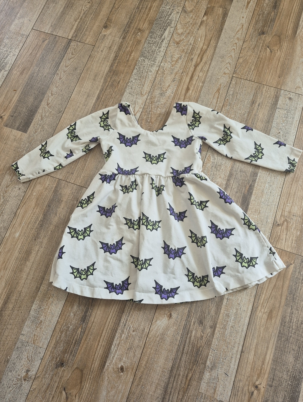 Monica & Andy 3T Twirl Dress